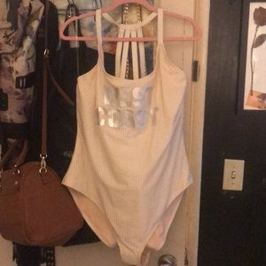 Plus Size Forever21+ Bathing Suit: Size 3X